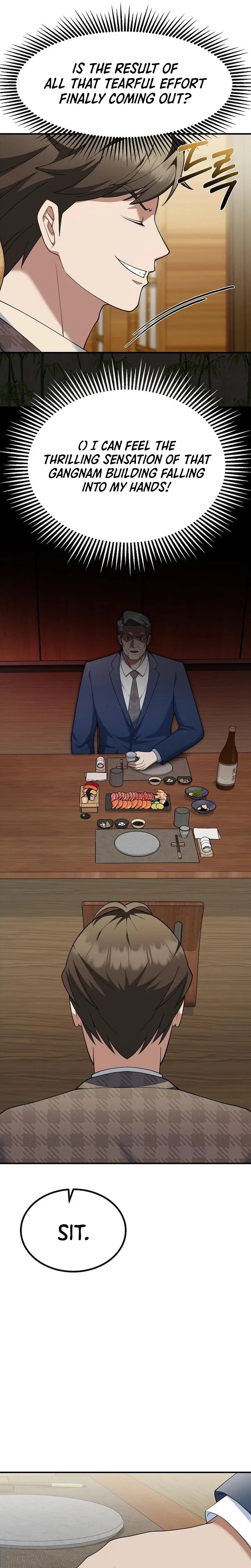 The Chairman Who Wants to Slack Off and Enjoy Life Chapter 17 – Page 4