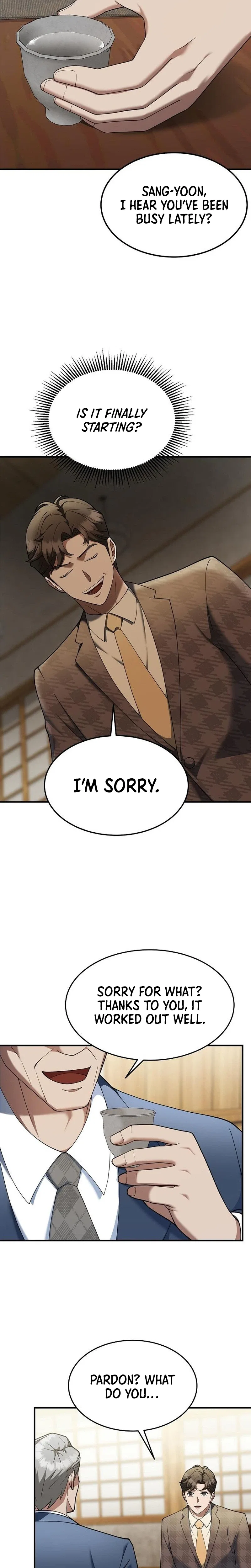 The Chairman Who Wants to Slack Off and Enjoy Life Chapter 17 – Page 5