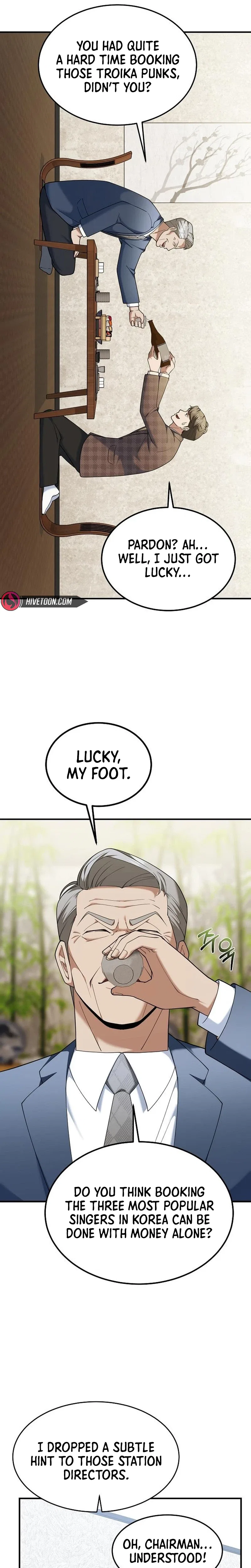 The Chairman Who Wants to Slack Off and Enjoy Life Chapter 17 – Page 10