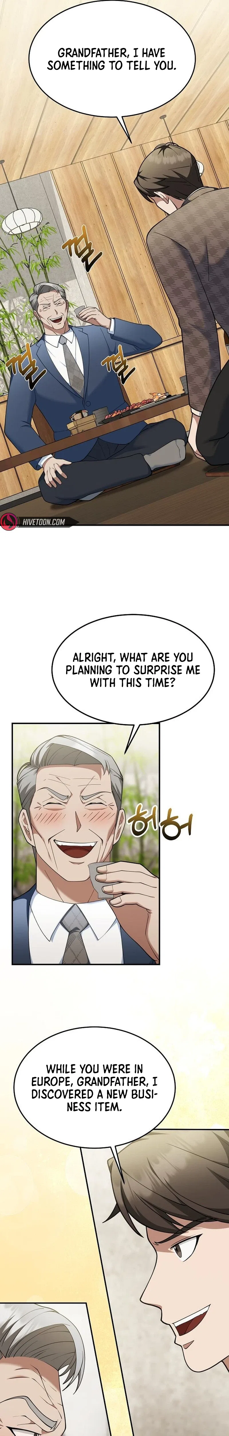 The Chairman Who Wants to Slack Off and Enjoy Life Chapter 17 – Page 13