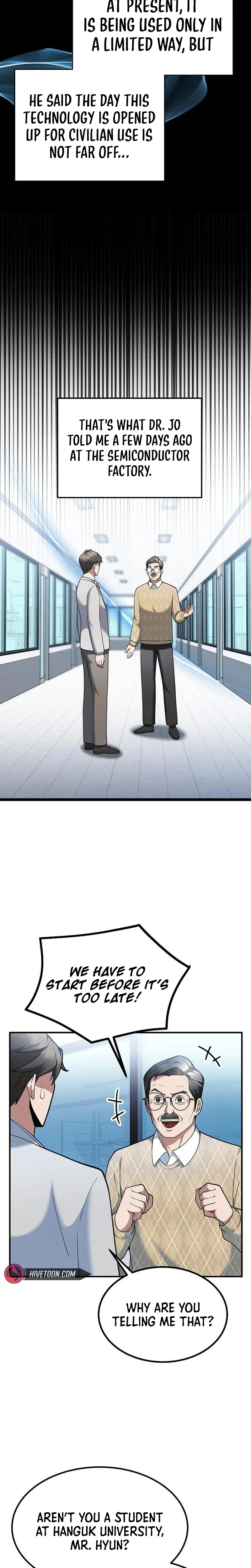 The Chairman Who Wants to Slack Off and Enjoy Life Chapter 17 – Page 16