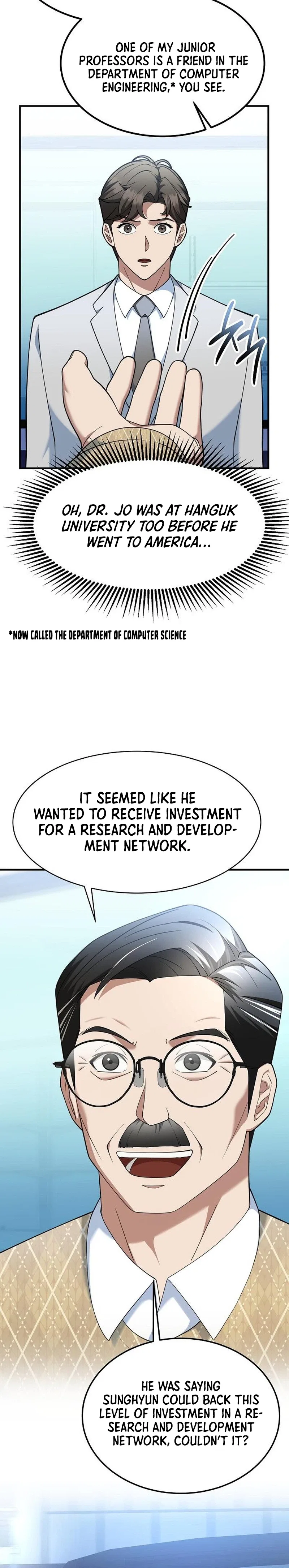 The Chairman Who Wants to Slack Off and Enjoy Life Chapter 17 – Page 17