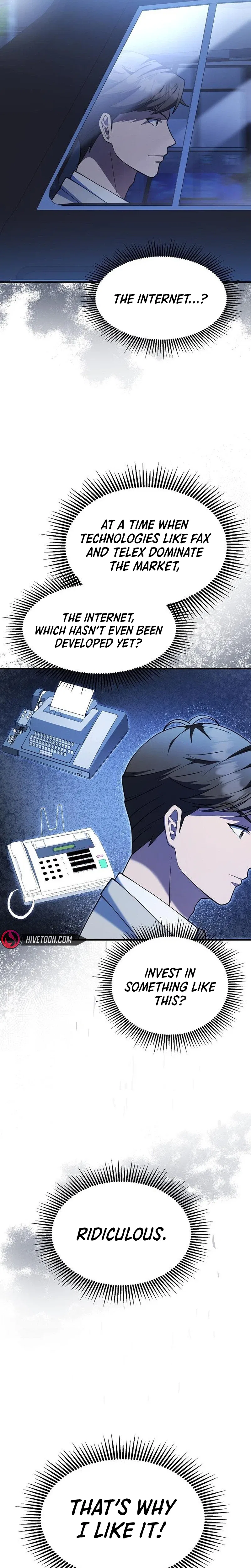 The Chairman Who Wants to Slack Off and Enjoy Life Chapter 17 – Page 18