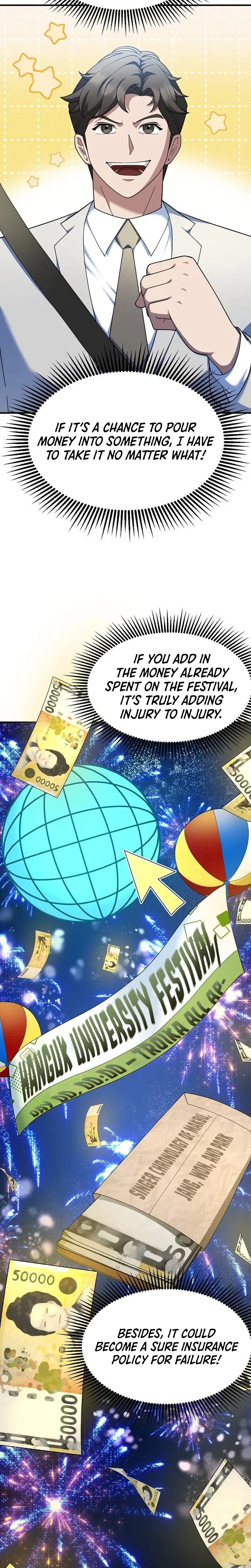 The Chairman Who Wants to Slack Off and Enjoy Life Chapter 17 – Page 19