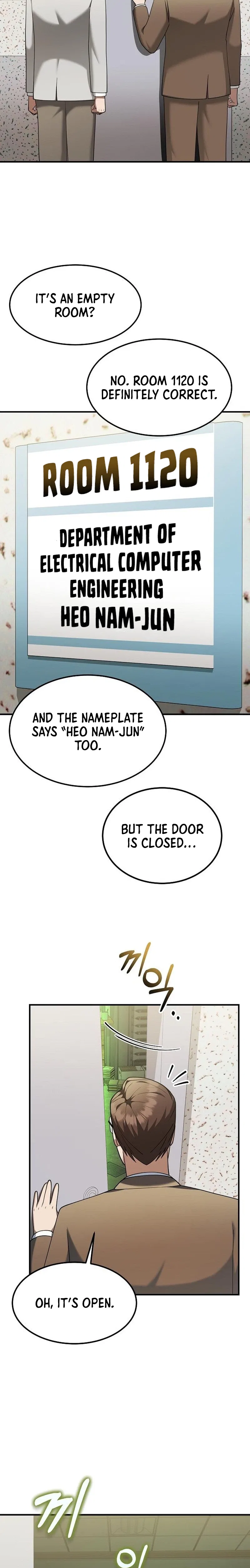The Chairman Who Wants to Slack Off and Enjoy Life Chapter 17 – Page 22