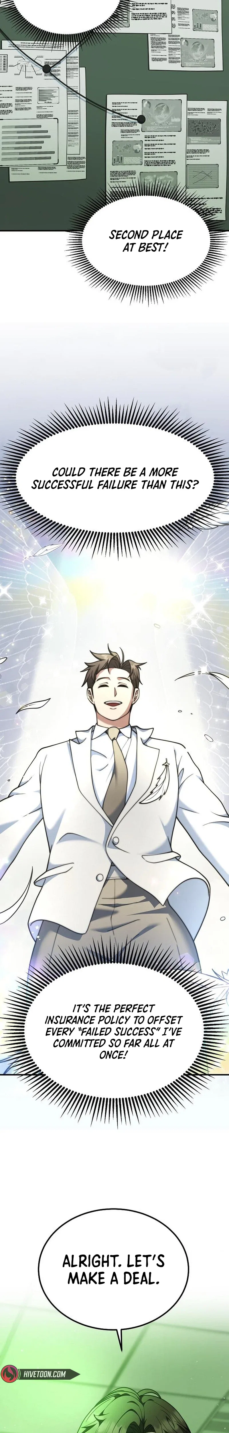 The Chairman Who Wants to Slack Off and Enjoy Life Chapter 17 – Page 31