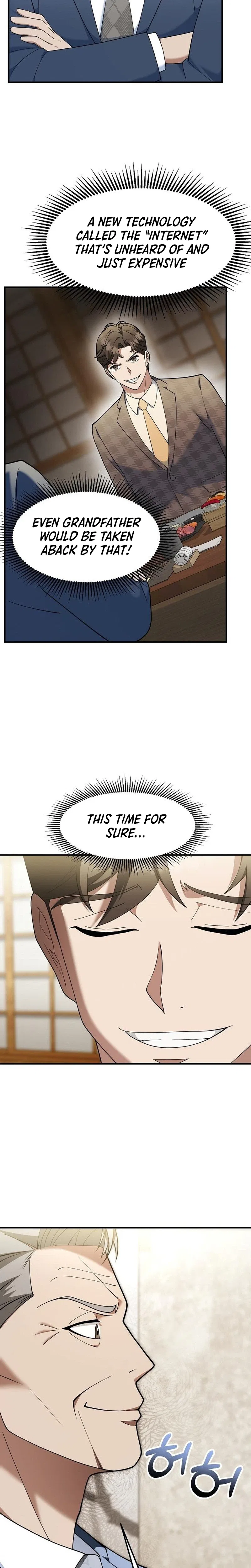 The Chairman Who Wants to Slack Off and Enjoy Life Chapter 17 – Page 34