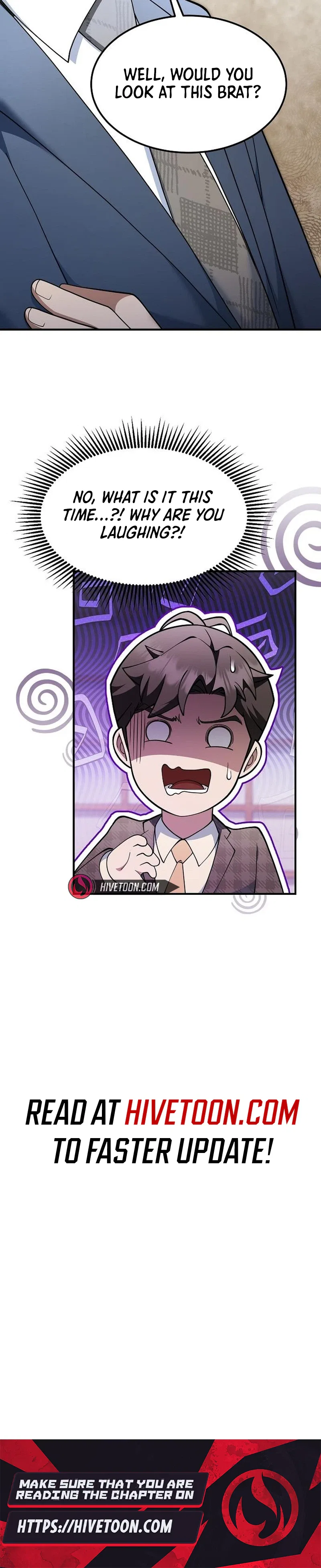 The Chairman Who Wants to Slack Off and Enjoy Life Chapter 17 – Page 35