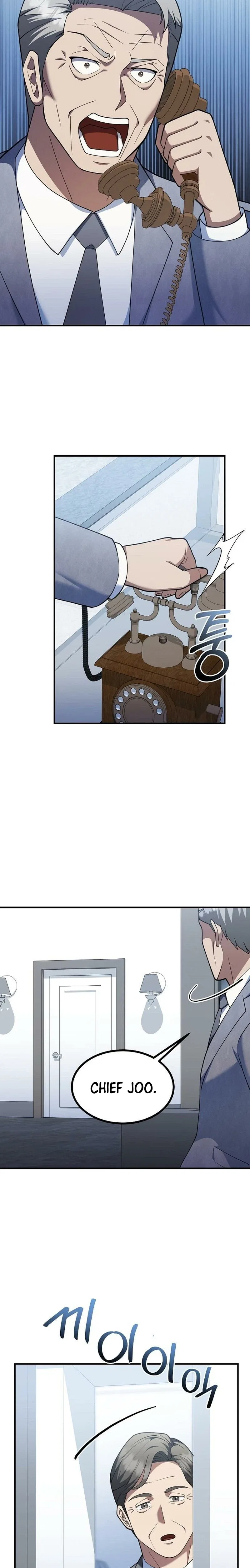 The Chairman Who Wants to Slack Off and Enjoy Life Chapter 16 – Page 2