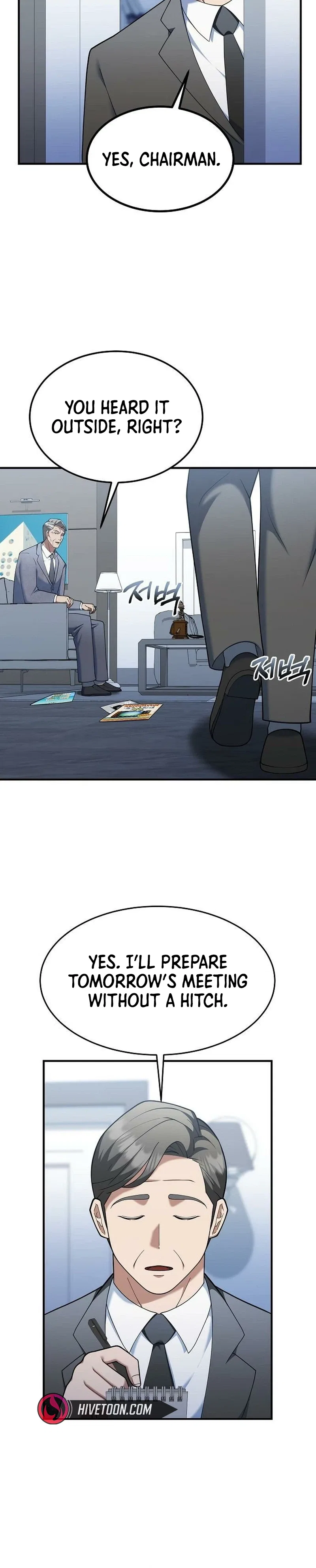 The Chairman Who Wants to Slack Off and Enjoy Life Chapter 16 – Page 3