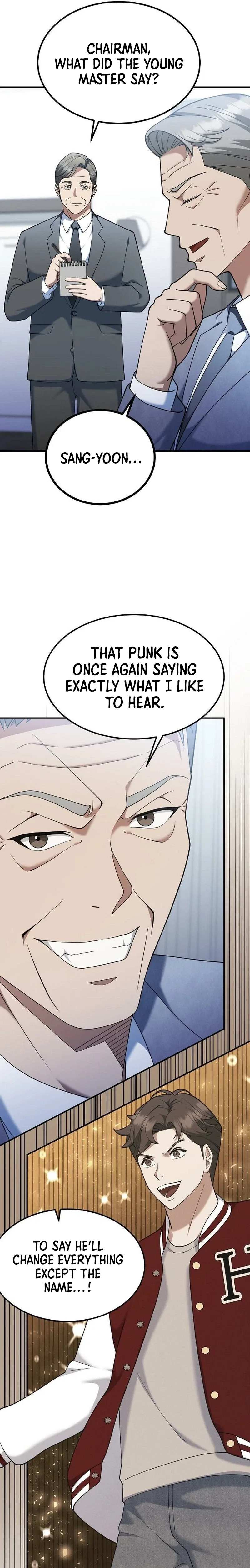 The Chairman Who Wants to Slack Off and Enjoy Life Chapter 16 – Page 4