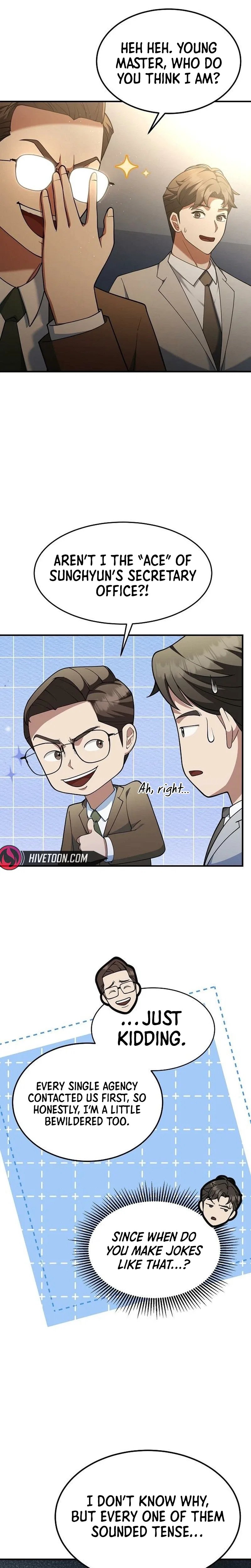 The Chairman Who Wants to Slack Off and Enjoy Life Chapter 16 – Page 8