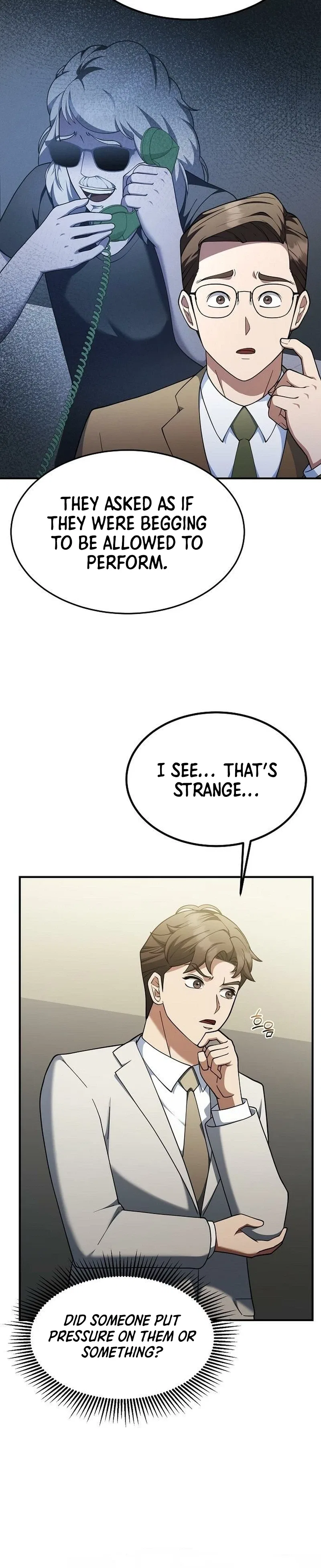 The Chairman Who Wants to Slack Off and Enjoy Life Chapter 16 – Page 9