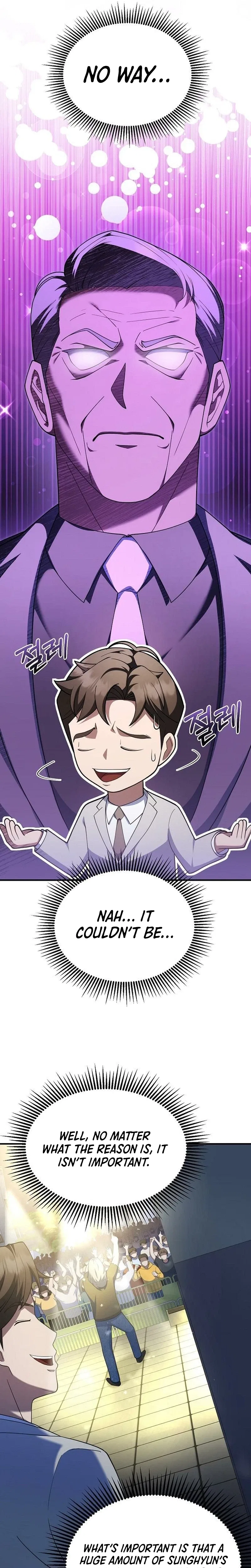 The Chairman Who Wants to Slack Off and Enjoy Life Chapter 16 – Page 10