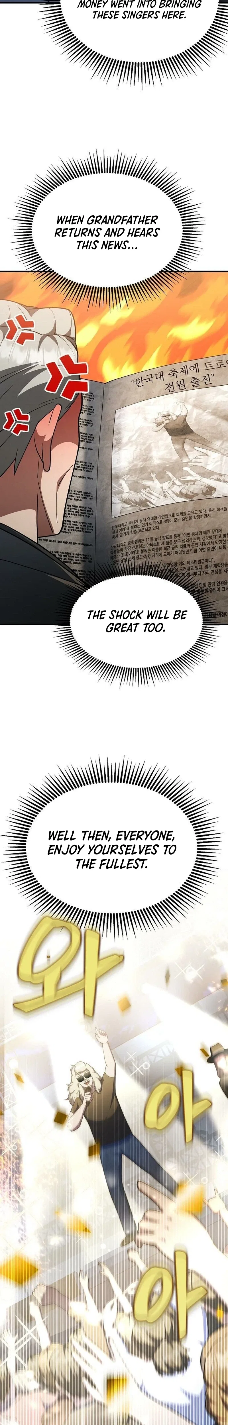 The Chairman Who Wants to Slack Off and Enjoy Life Chapter 16 – Page 11