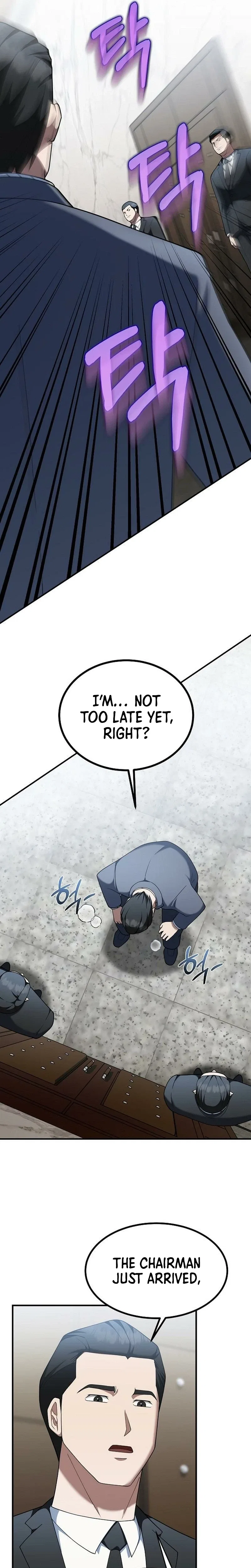 The Chairman Who Wants to Slack Off and Enjoy Life Chapter 16 – Page 16