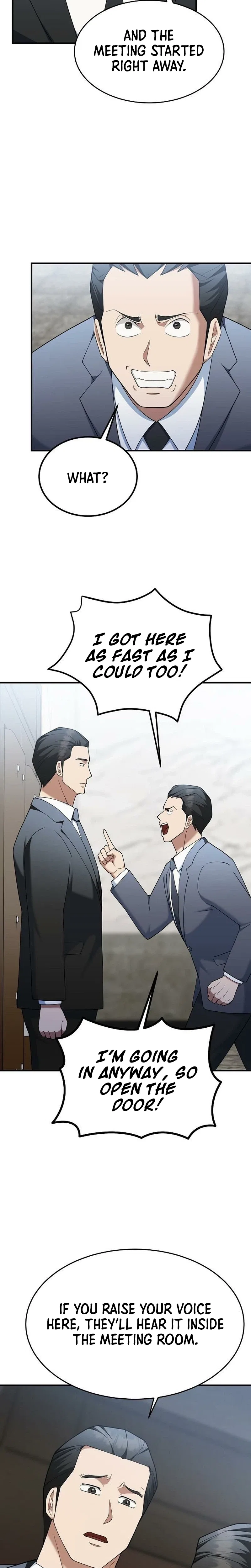 The Chairman Who Wants to Slack Off and Enjoy Life Chapter 16 – Page 17