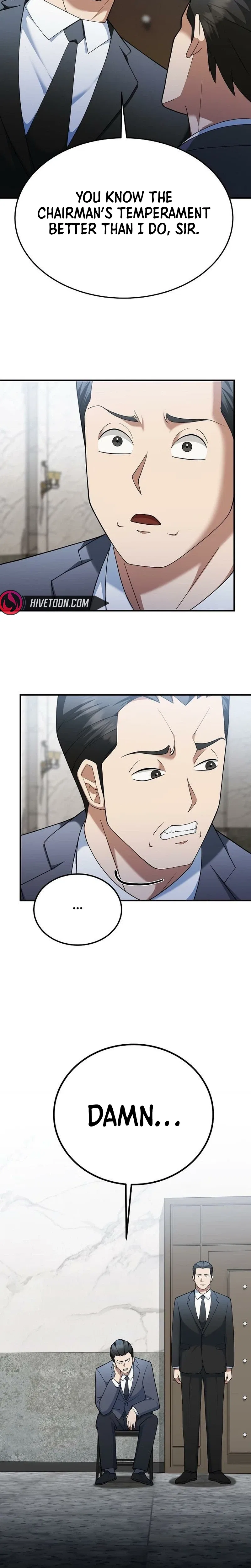 The Chairman Who Wants to Slack Off and Enjoy Life Chapter 16 – Page 18