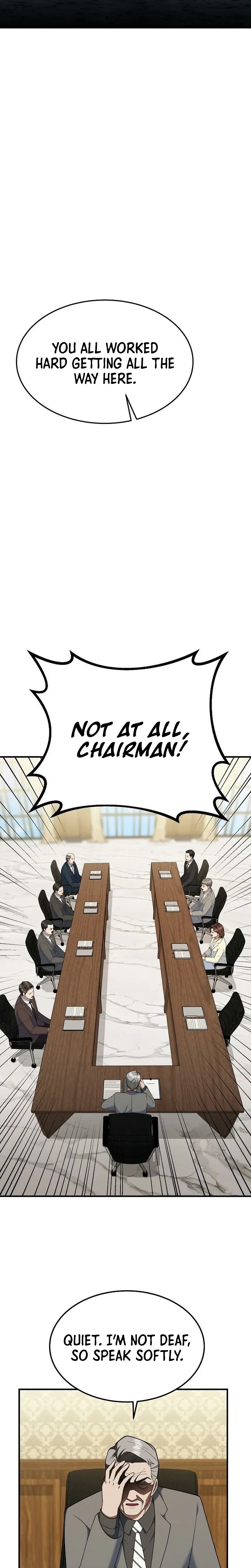 The Chairman Who Wants to Slack Off and Enjoy Life Chapter 16 – Page 19