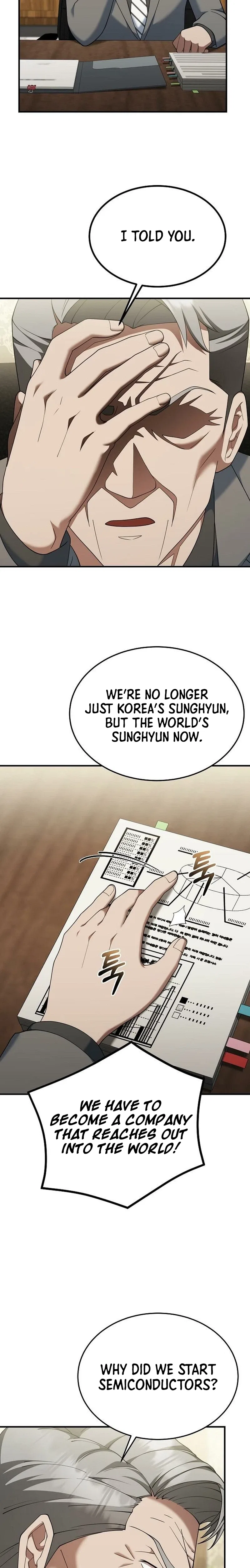 The Chairman Who Wants to Slack Off and Enjoy Life Chapter 16 – Page 20