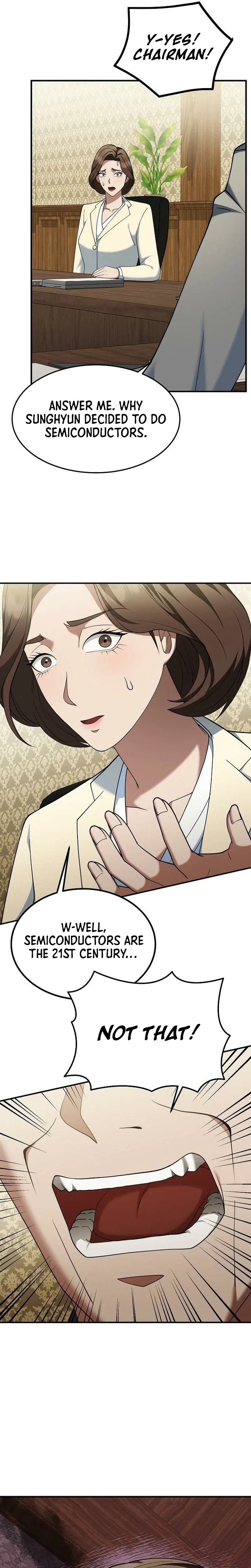 The Chairman Who Wants to Slack Off and Enjoy Life Chapter 16 – Page 22