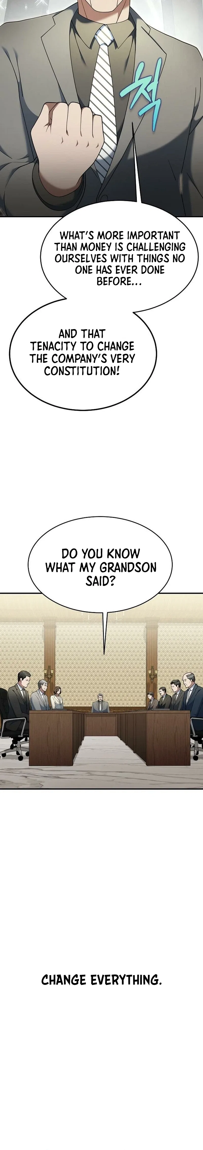 The Chairman Who Wants to Slack Off and Enjoy Life Chapter 16 – Page 24