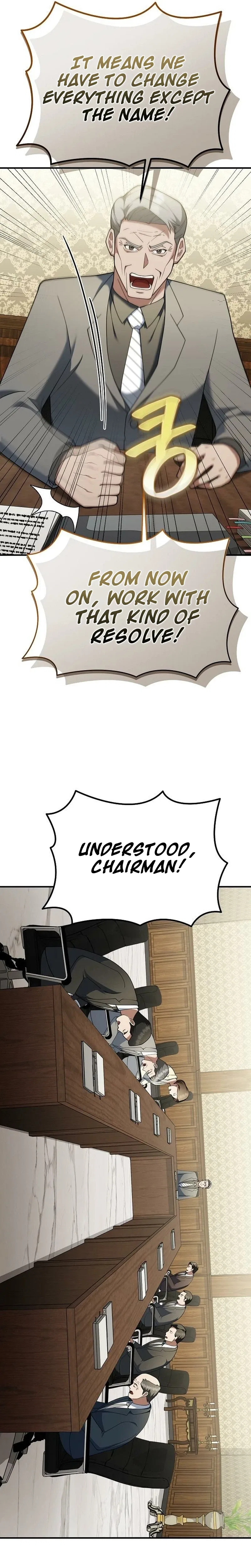 The Chairman Who Wants to Slack Off and Enjoy Life Chapter 16 – Page 25