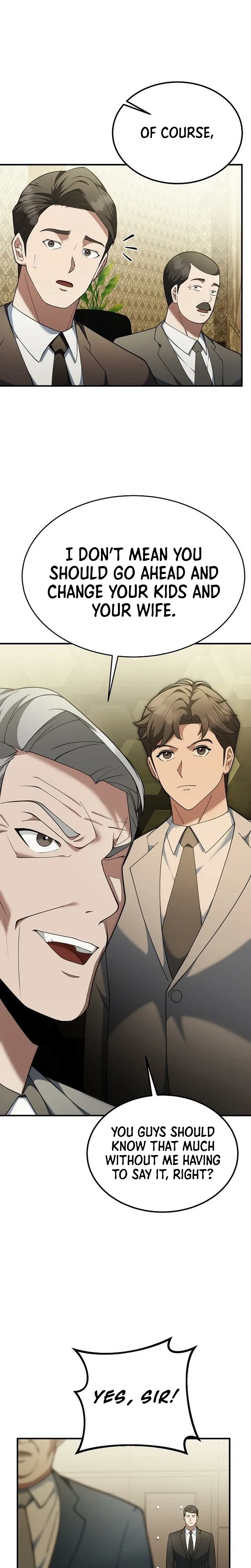 The Chairman Who Wants to Slack Off and Enjoy Life Chapter 16 – Page 26