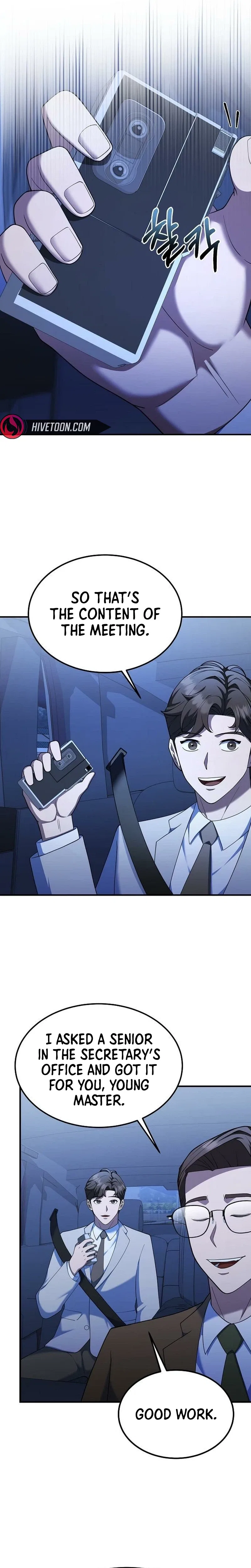 The Chairman Who Wants to Slack Off and Enjoy Life Chapter 16 – Page 28