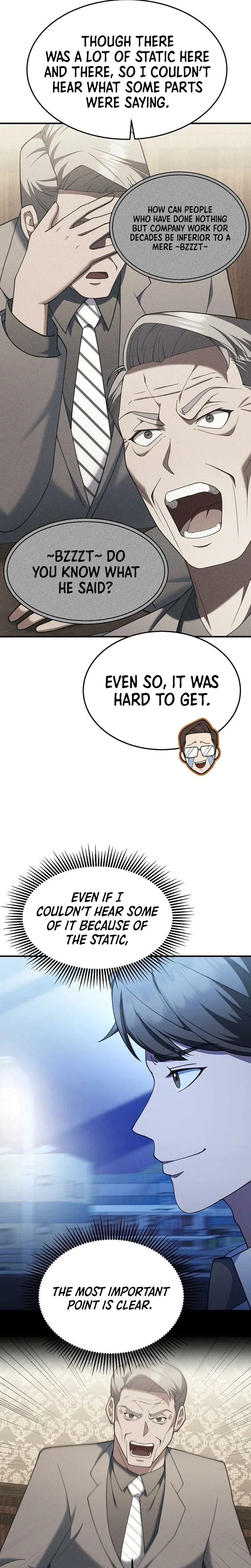 The Chairman Who Wants to Slack Off and Enjoy Life Chapter 16 – Page 29