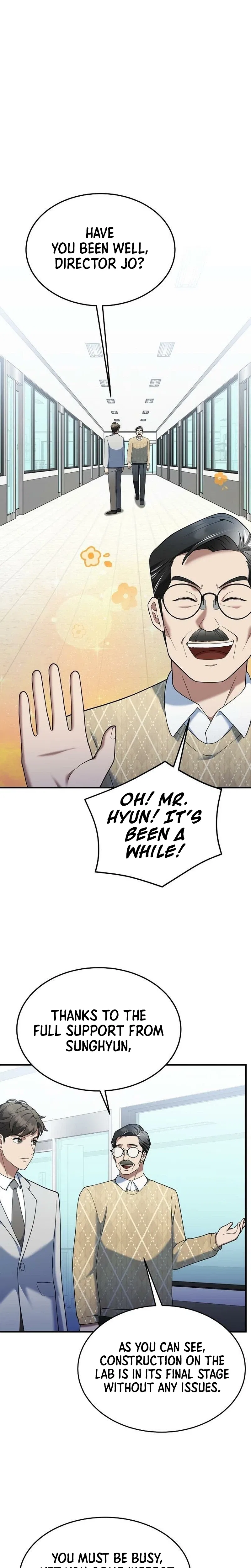 The Chairman Who Wants to Slack Off and Enjoy Life Chapter 16 – Page 32