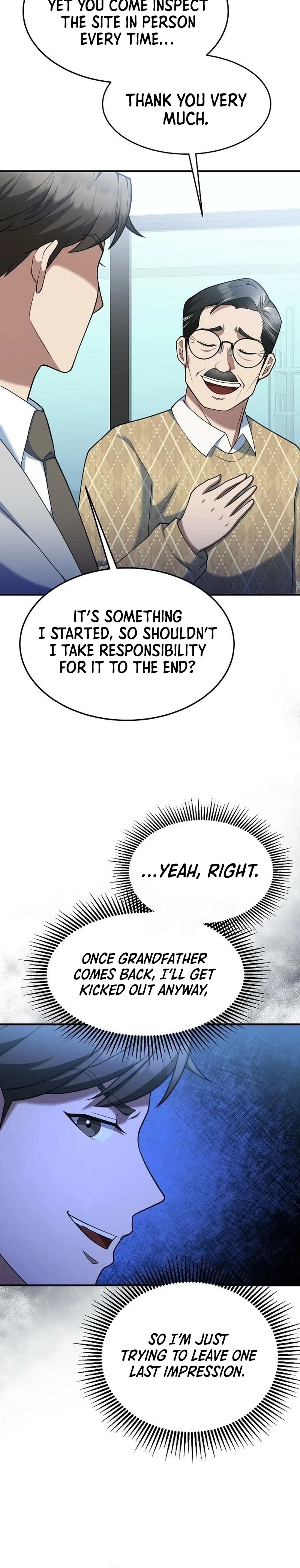 The Chairman Who Wants to Slack Off and Enjoy Life Chapter 16 – Page 33