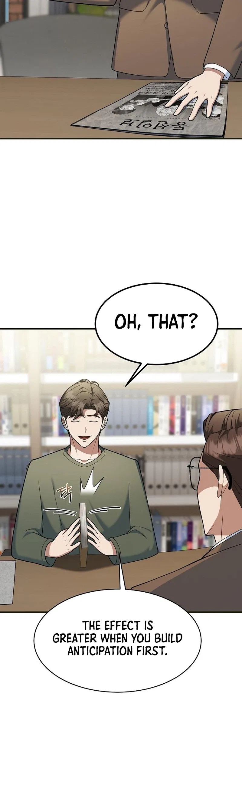 The Chairman Who Wants to Slack Off and Enjoy Life Chapter 15 – Page 3