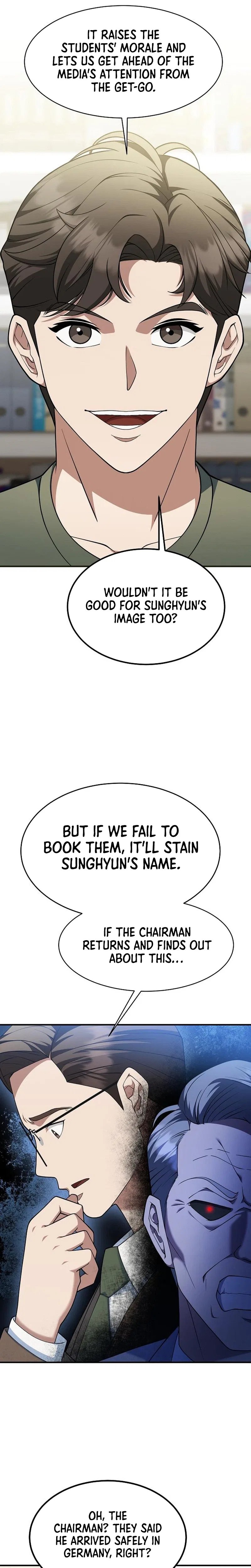 The Chairman Who Wants to Slack Off and Enjoy Life Chapter 15 – Page 4
