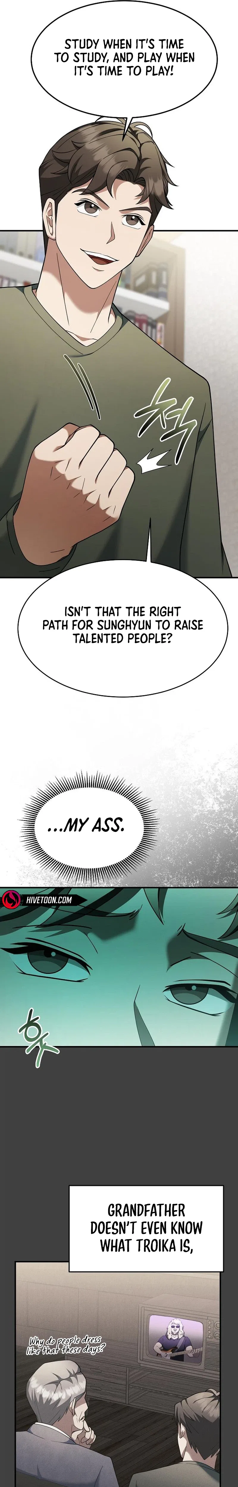 The Chairman Who Wants to Slack Off and Enjoy Life Chapter 15 – Page 7