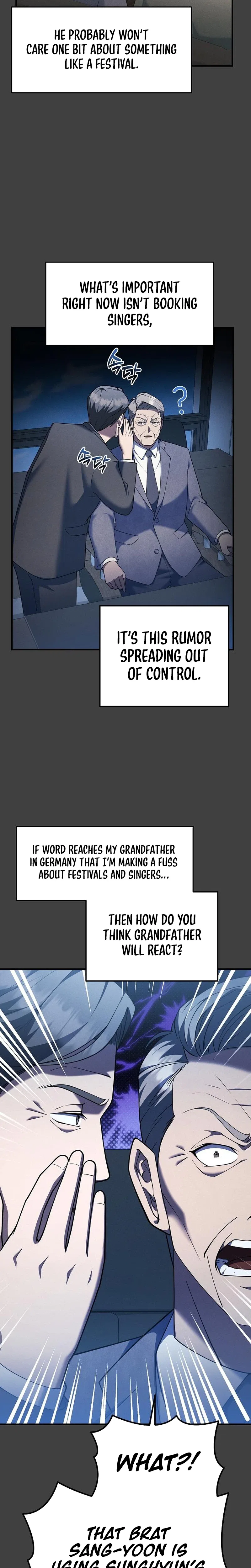 The Chairman Who Wants to Slack Off and Enjoy Life Chapter 15 – Page 8