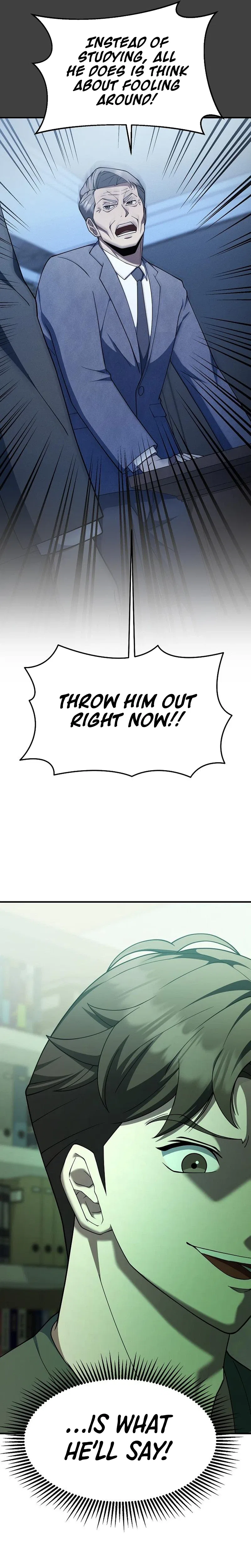 The Chairman Who Wants to Slack Off and Enjoy Life Chapter 15 – Page 10