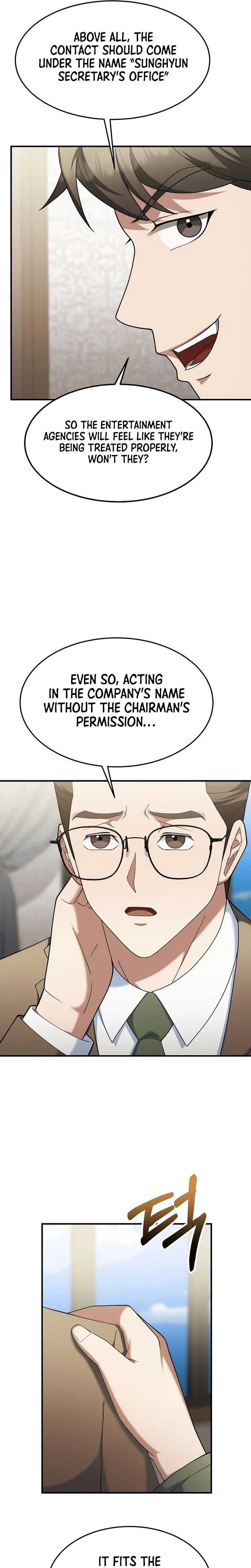 The Chairman Who Wants to Slack Off and Enjoy Life Chapter 15 – Page 13