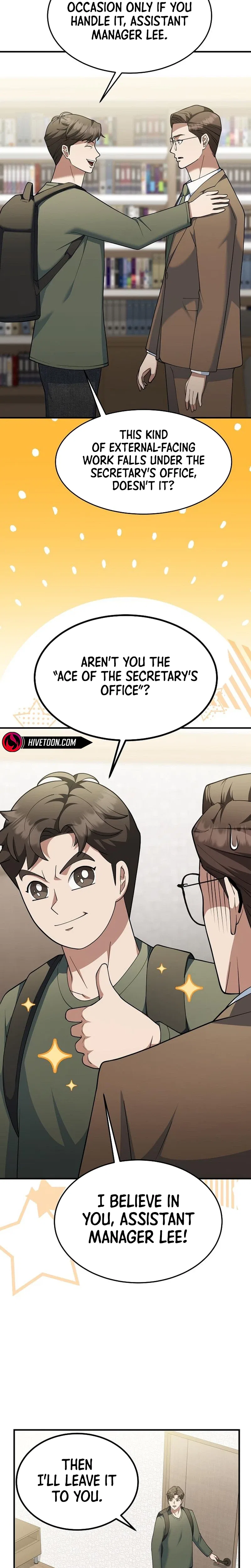 The Chairman Who Wants to Slack Off and Enjoy Life Chapter 15 – Page 14