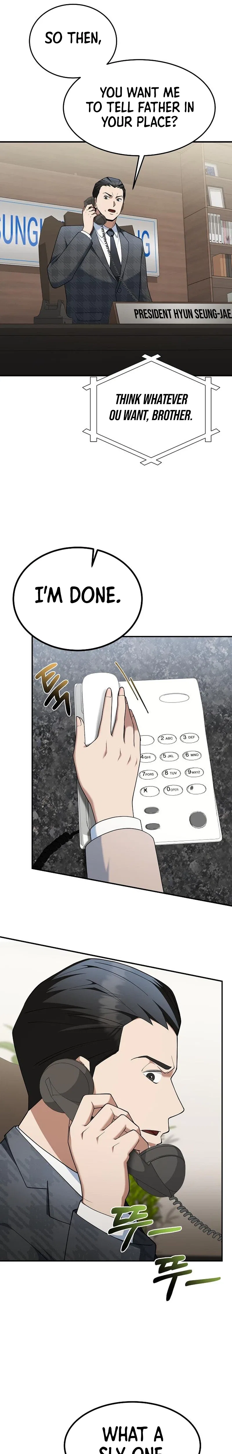 The Chairman Who Wants to Slack Off and Enjoy Life Chapter 15 – Page 19
