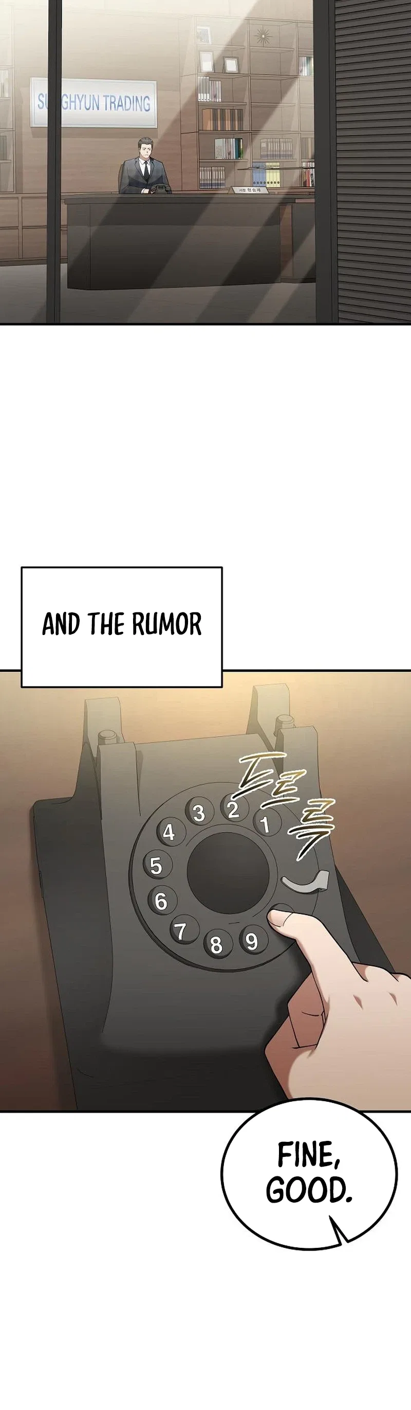 The Chairman Who Wants to Slack Off and Enjoy Life Chapter 15 – Page 21