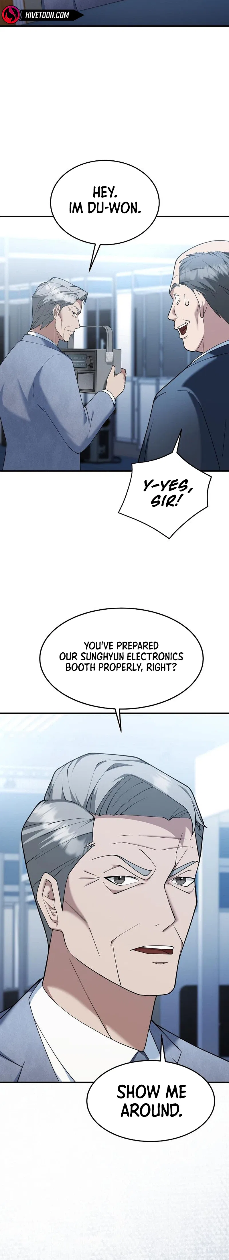 The Chairman Who Wants to Slack Off and Enjoy Life Chapter 15 – Page 24