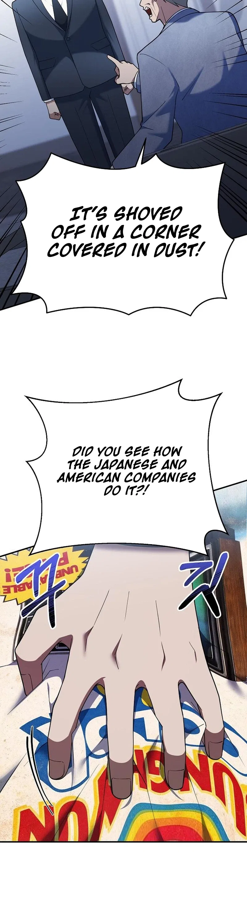 The Chairman Who Wants to Slack Off and Enjoy Life Chapter 15 – Page 27