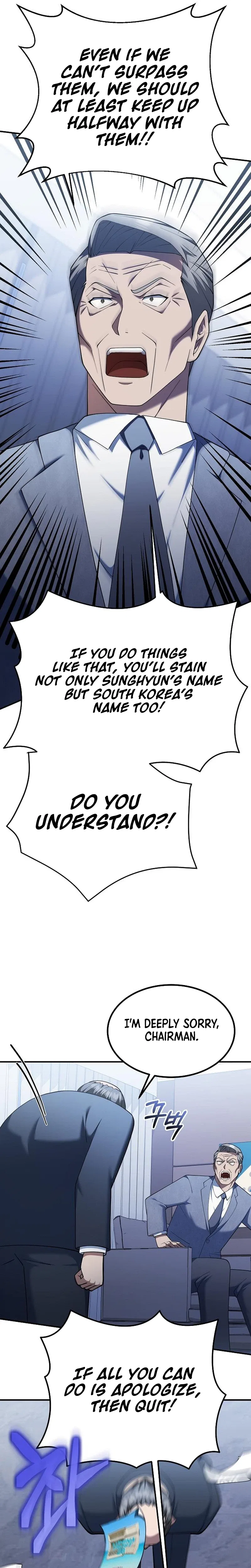 The Chairman Who Wants to Slack Off and Enjoy Life Chapter 15 – Page 28