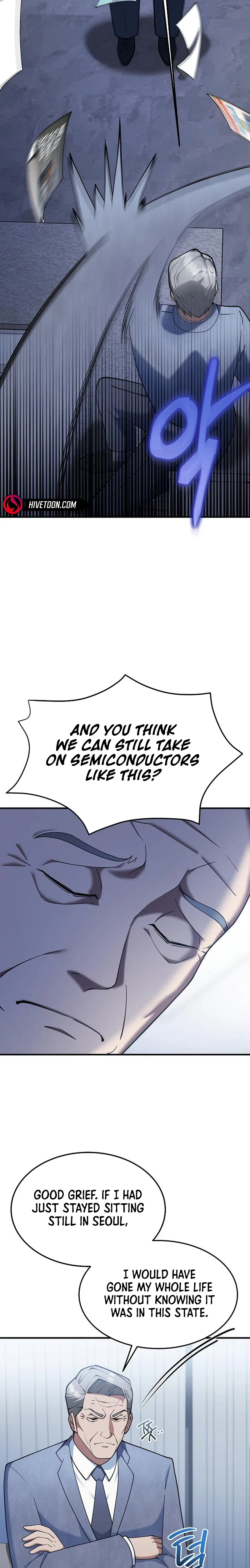 The Chairman Who Wants to Slack Off and Enjoy Life Chapter 15 – Page 29