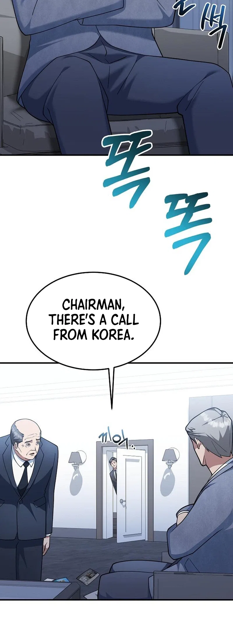 The Chairman Who Wants to Slack Off and Enjoy Life Chapter 15 – Page 30