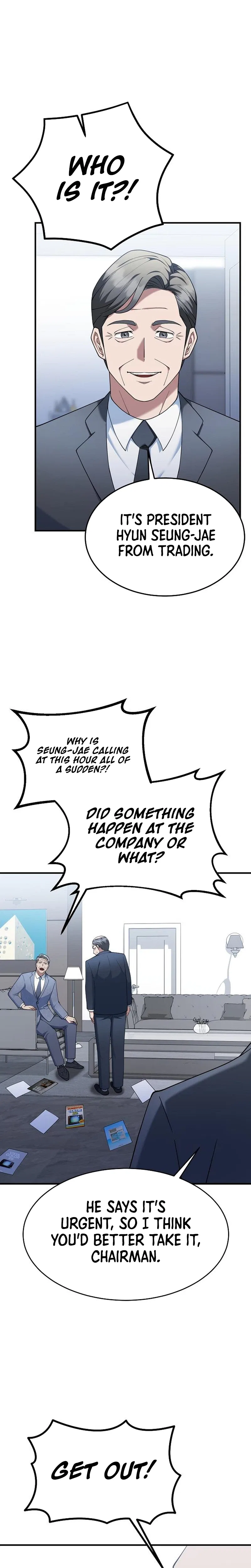 The Chairman Who Wants to Slack Off and Enjoy Life Chapter 15 – Page 31