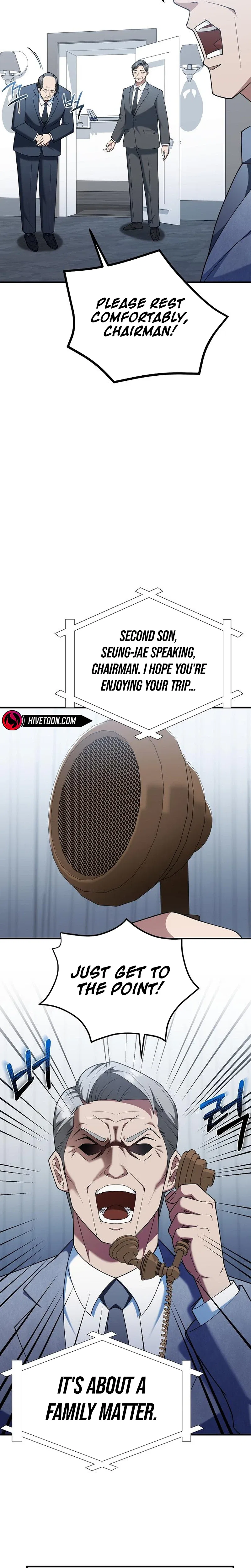 The Chairman Who Wants to Slack Off and Enjoy Life Chapter 15 – Page 32