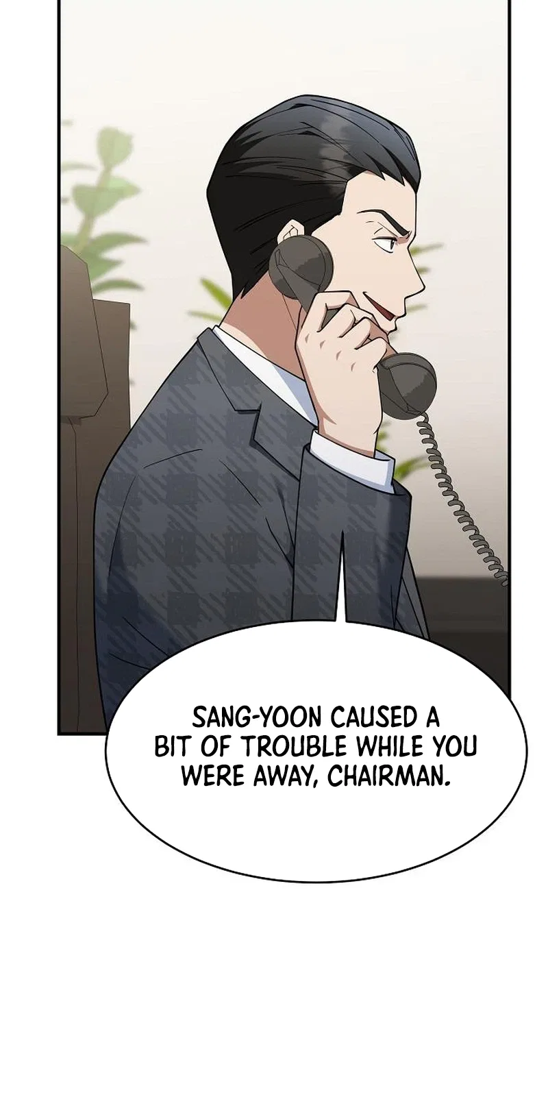 The Chairman Who Wants to Slack Off and Enjoy Life Chapter 15 – Page 33
