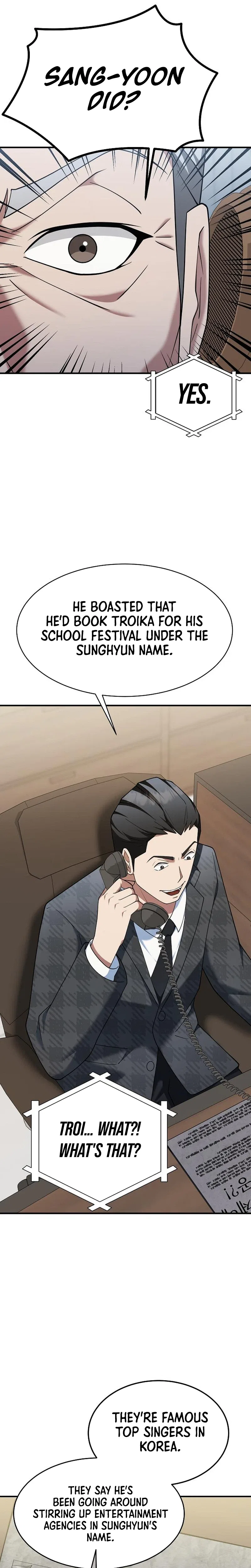 The Chairman Who Wants to Slack Off and Enjoy Life Chapter 15 – Page 34